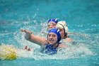 WWPolo vs CC  Wheaton College Women’s Water Polo compete in their sports inaugural match vs Connecticut College. - Photo By: KEITH NORDSTROM : Wheaton, water polo, inaugural